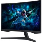 Монітор 27" Samsung LS27CG550EIXCI