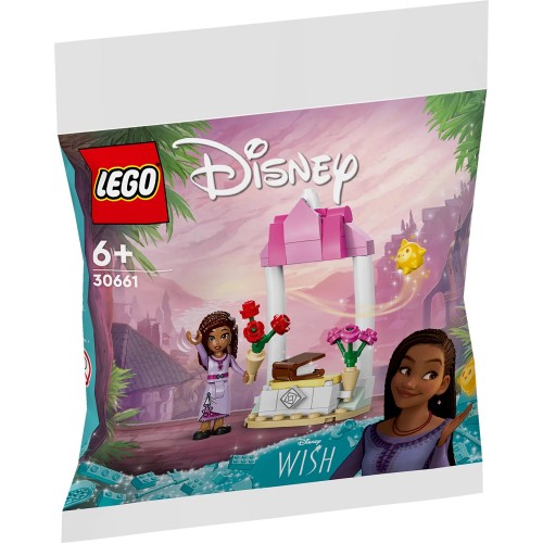 Конструктор LEGO recruitment Disney Princess Вітальний стенд Аші Конструктор LEGO recruitment Disney Princess Вітальний стенд Аші
