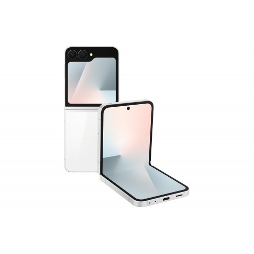 Смартфон 6.7"/3.4" Samsung Galaxy Flip 7 FE 8/256ГБ 5G (SM-F761BZWHSEK)