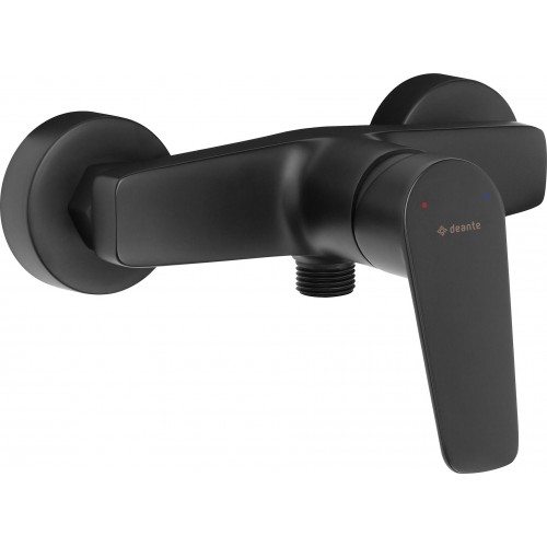 Deante Змішувач для душу Jasmin, 1важіль, чорний Deante Змішувач для душу Jasmin, 1важіль, чорний