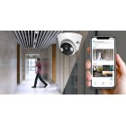 TP-Link IP-Камера VIGI C440-2.8, PoE, 4Мп, 2,8 мм, H265+, IP66, Turret, кольорове нічне бачення, внутрішня