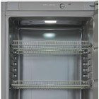 SNAIGE Холодильна камера, 163x60х65, 310л, 1дв., A++, ST, нерж