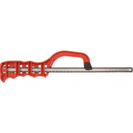 Topex Ножівка міні, тримач ножівкового полотна з зенковкою