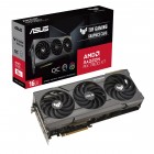 ASUS Вiдеокарта Radeon RX 7800 XT 16GB GDDR6 TUF OC TUF-RX7800XT-O16G-GAMING
