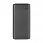 2E Портативний зарядний пристрій 20000mAh, DC 5V, 2.1A, Type-C, MicroUSB, USB-А, black 2E Портативний зарядний пристрій 20000mAh, DC 5V, 2.1A, Type-C, MicroUSB, USB-А, black