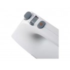 Kenwood Міксер стаціонарний, 450Вт, насадки -2+блендер, вінчик, чаша -металл, 3.5л , білий