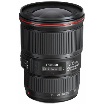 Canon EF 16-35mm f/4L IS US