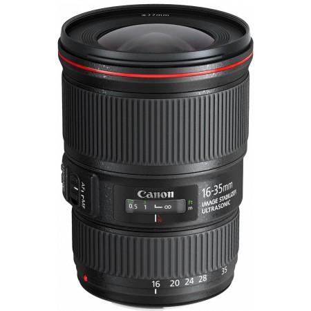 Canon EF 16-35mm f/4L IS USM