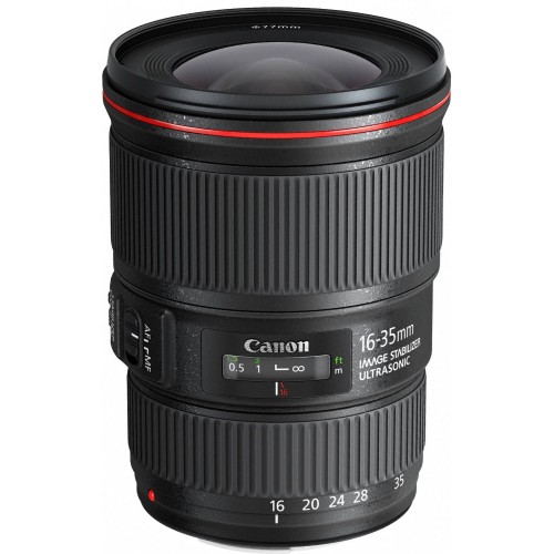 Canon EF 16-35mm f/4L IS USM