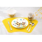 ARDESTO Килимок сервірувальний детский 30*45 см, Yellow ARDESTO Килимок сервірувальний детский 30*45 см, Yellow