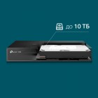TP-Link IP-Відеорегістратор VIGI NVR1008H 8 каналів, 2xUSB, H265+, 1xHDD, до 10 ТБ