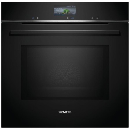 Siemens Духова шафа електрична, 67л, A, дисплей, конвекція, 