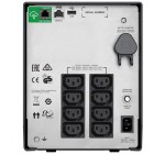 APC Джерело безперебійного живлення Smart-UPS C 1500VA/900W, LCD, USB, SmartConnect, 8xC13