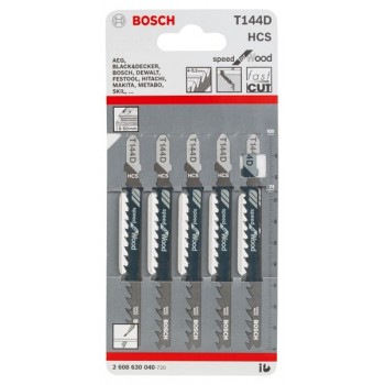 Bosch Полотно пиляльне для 