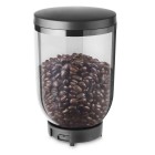 CATLER Кавомолка жорнова, 150Вт, об'єм зерен-250г, 25 ступ.помолу, метал, сріблястий CATLER Кавомолка жорнова, 150Вт, об'єм зерен-250г, 25 ступ.помолу, метал, сріблястий