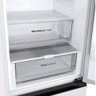 Холодильник LG 277/107 л GW-B509FVFW Білий