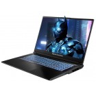 Ноутбук Dream Machines RG5070-17 17.3FHD IPS, Intel i9-14900HX, 32GB, F1TB, NVD5070-8, DOS, чорний