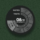 Кава Jacobs зерна, 1000г, Espresso, купаж арабіка/робуста