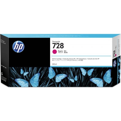 HP 728[Magenta]