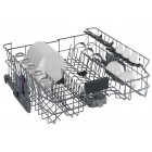 Beko Посудомийна машина вбудована, 15компл., A++, 60см, 3й кошик, білий