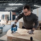 Bosch Лобзик Professional GST 750, 520Вт, SDS, 800-3200 об/м, хід 20 мм, 2.29кг, у кейсі Bosch Лобзик Professional GST 750, 520Вт, SDS, 800-3200 об/м, хід 20 мм, 2.29кг, у кейсі