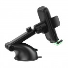 2E Автомобільний тримач смартфона автоматичний/бездротова зарядка