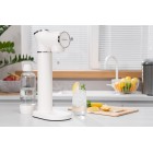 ARDESTO Сифон для газування води G7, підключення балону- різьба, пляшка-1л, білий ARDESTO Сифон для газування води G7, підключення балону- різьба, пляшка-1л, білий