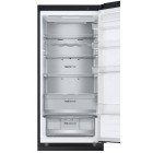 Холодильник LG 277/110 л GC-B509FTZW Чорний