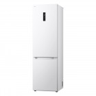 Холодильник LG 277/107 л GW-B509FVFW Білий