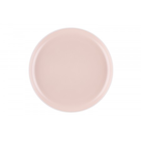 ARDESTO Тарілка обідня Cremona, 26 см, Summer pink, кераміка