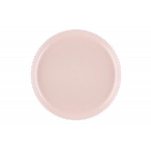 ARDESTO Тарілка обідня Cremona, 26 см, Summer pink, кераміка ARDESTO Тарілка обідня Cremona, 26 см, Summer pink, кераміка