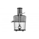 ARDESTO Соковитискач відцентрований 1100Вт, чаша-1л, пластик/метал, сріблясто-чорний