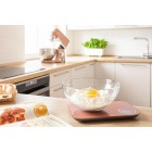 Sencor Ваги кухонні, 5кг, підкл. до смартфону, 2хААА , пластик, чорний Sencor Ваги кухонні, 5кг, підкл. до смартфону, 2хААА , пластик, чорний