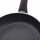 Сковорода глибока Ardesto Gemini Salerno, 24см, алюміній, чорний Сковорода глибока Ardesto Gemini Salerno, 24см, алюміній, чорний