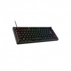 HyperX Клавіатура механічна Alloy Rise 75key, Red, USB-A, EN/UA, RGB, чорний HyperX Клавіатура механічна Alloy Rise 75key, Red, USB-A, EN/UA, RGB, чорний