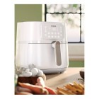 Philips Мультипіч XXL Connected 2000Вт, чаша-7.2 л, сенсорне керування, 16 програм, пластик, біло-сріблястий