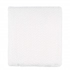 ARDESTO Плед Jacquard Braid 160х200см, 100% поліестер, айворі ARDESTO Плед Jacquard Braid 160х200см, 100% поліестер, айворі