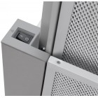 Витяжка Hansa телескопічна, 60см, 270м3ч, нерж Витяжка Hansa телескопічна, 60см, 270м3ч, нерж