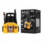 Мінімийка високого тиску 2E AquaClean 4в1 1600Вт 130бар 480л/год шланг 8м 11кг