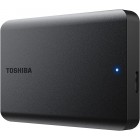 Накопичувач HDD Toshiba Canvio Basics 2022 2TB (HDTB520EK3AA)