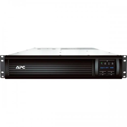 APC Джерело безперебійного живлення Smart-UPS 3000VA/2700W, RM 2U,LCD, USB, SmartConnect, 8xC13, 1xC19 APC Джерело безперебійного живлення Smart-UPS 3000VA/2700W, RM 2U,LCD, USB, SmartConnect, 8xC13, 1xC19