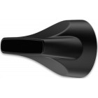 Rowenta Фен Compact PRO+, 2200Вт, 2 режими, дифузор, іоніз-я, хол. обдув, чорний