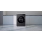 Пральна машина LG 6,5Кг F2Y1WS6J Чорний