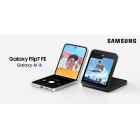 Смартфон 6.7"/3.4" Samsung Galaxy Flip 7 FE 8/256ГБ 5G (SM-F761BZWHSEK)