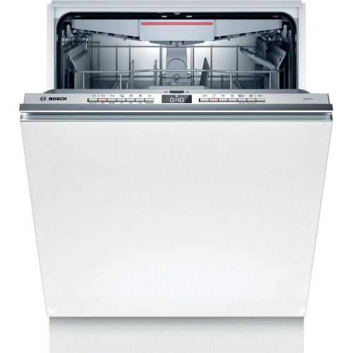 Посудомийна машина Bosch вбудовувана, 14компл., A++, 60см, дисплей, 3й кошик, білий