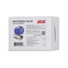 2E Кран кульовий з електроприводом HC220B, 1 2E Кран кульовий з електроприводом HC220B, 1