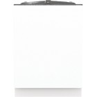 Gorenje Посудомийна машина вбудовувана, 16компл., A+++, 60см, AquaStop, автоматичне відчинення, сенсорн.упр, 3 кошики, білий