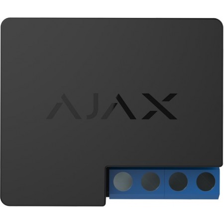 Ajax Розумне реле WallSwitch для управління приладами, Jewel