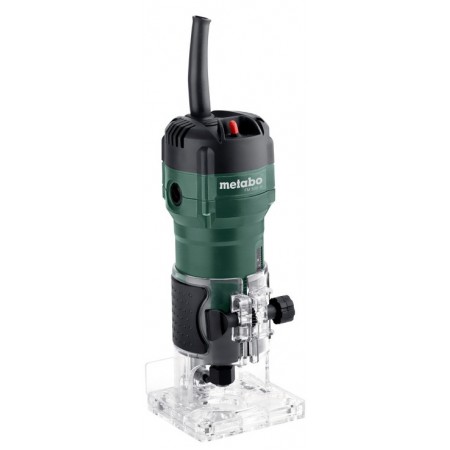 Metabo Фрезер FM 500-6, 500Вт, 6мм, 32000об/хв, висота ходу 