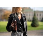 ARDESTO Термокухоль Coffee Time 450 мл, нержавіюча сталь, коричневий ARDESTO Термокухоль Coffee Time 450 мл, нержавіюча сталь, коричневий